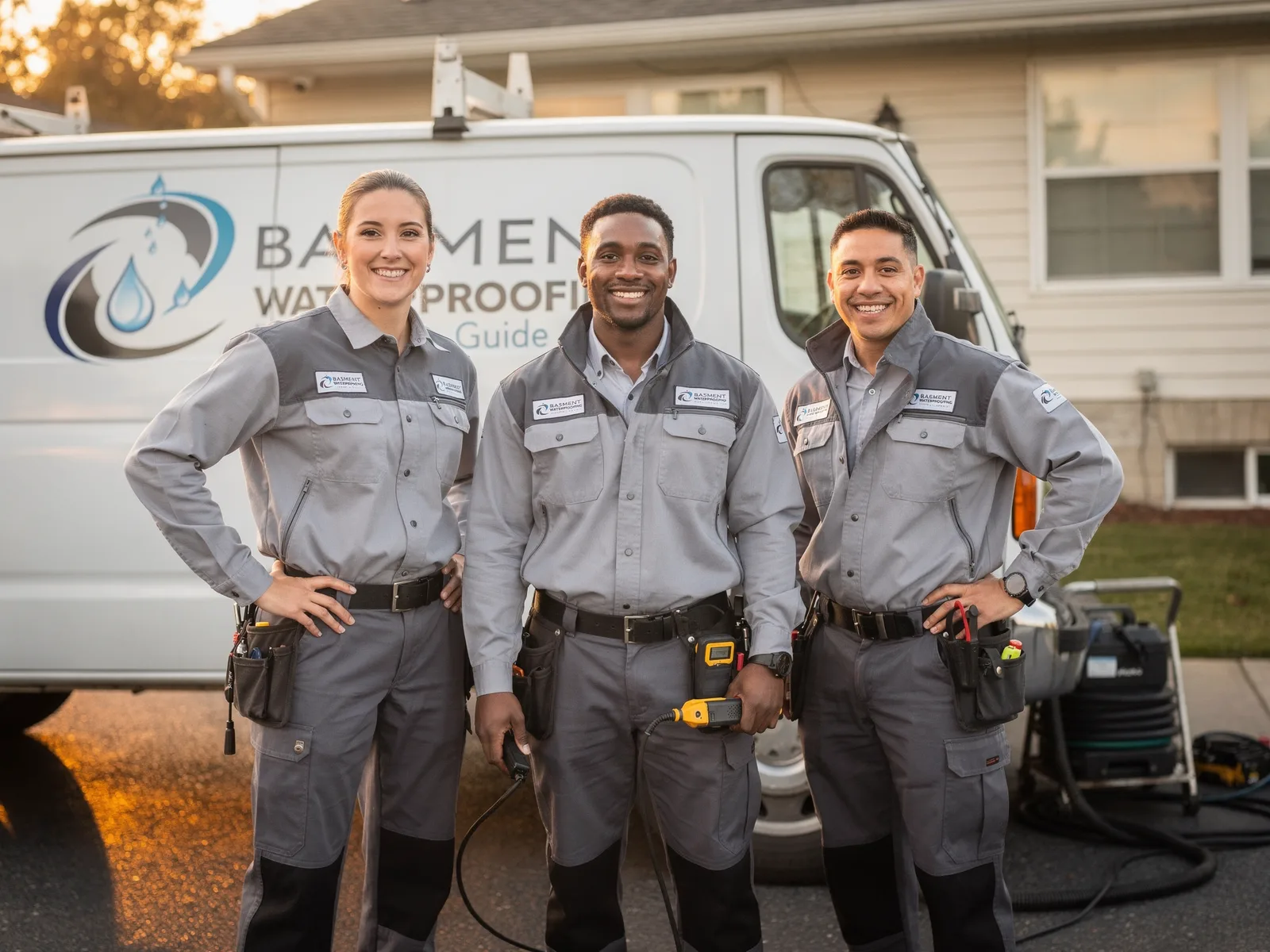 Basement Waterproofing Near Me company in Otis Orchards, WA