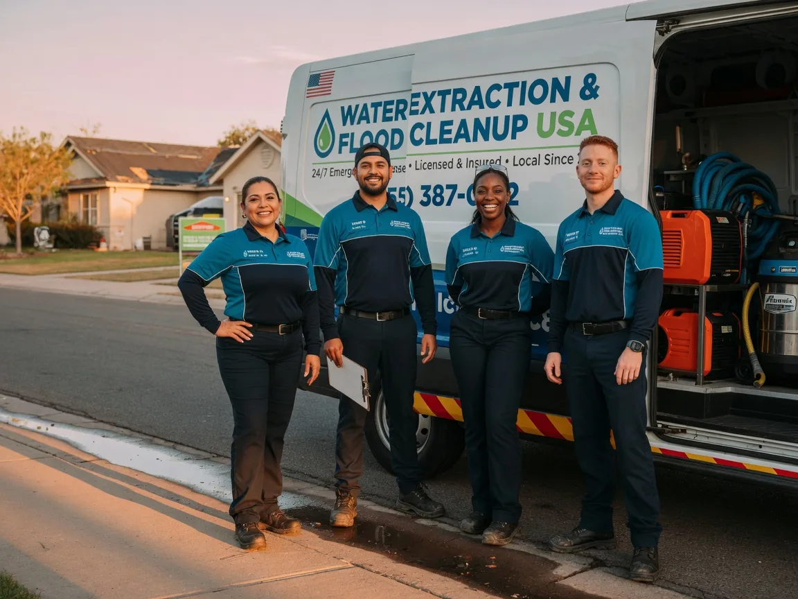 Emergency Water Extraction company in Otis Orchards, WA